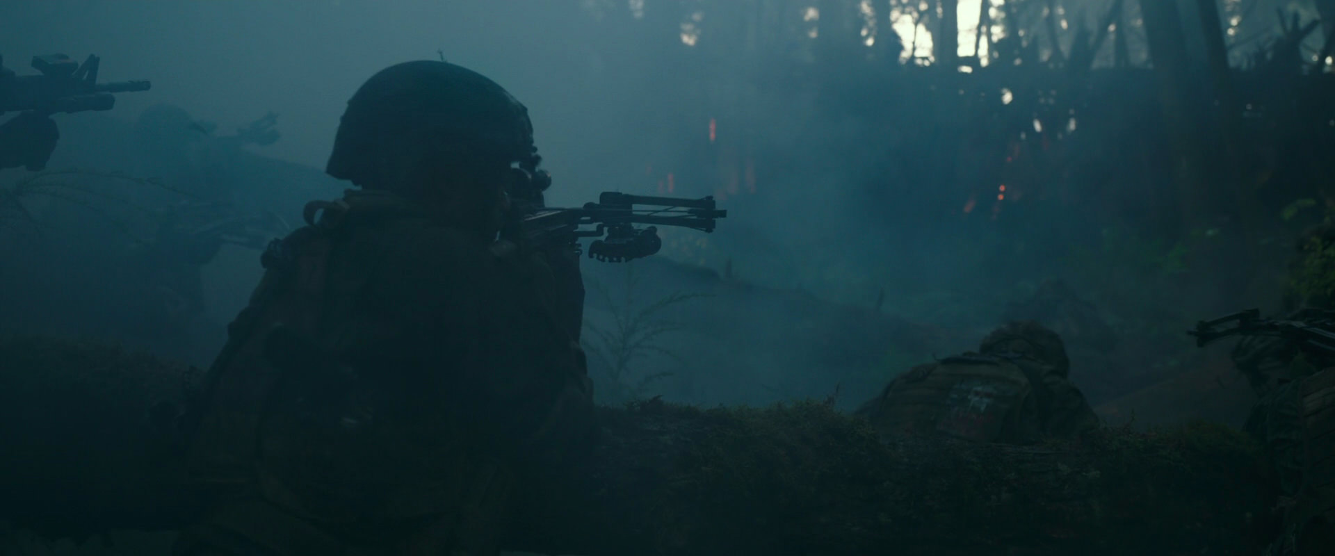 War for the Planet of the Apes (2017) screencap 516