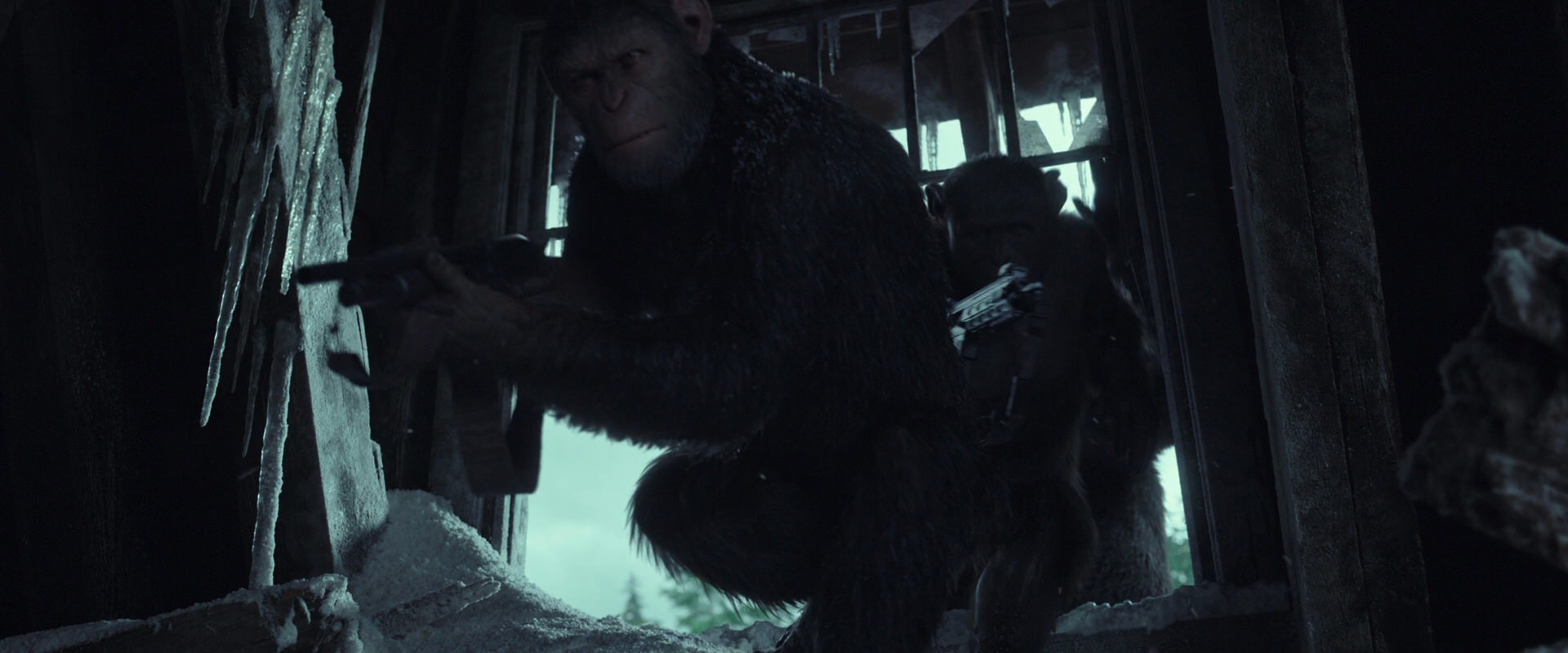War for the Planet of the Apes (2017) screencap 5160