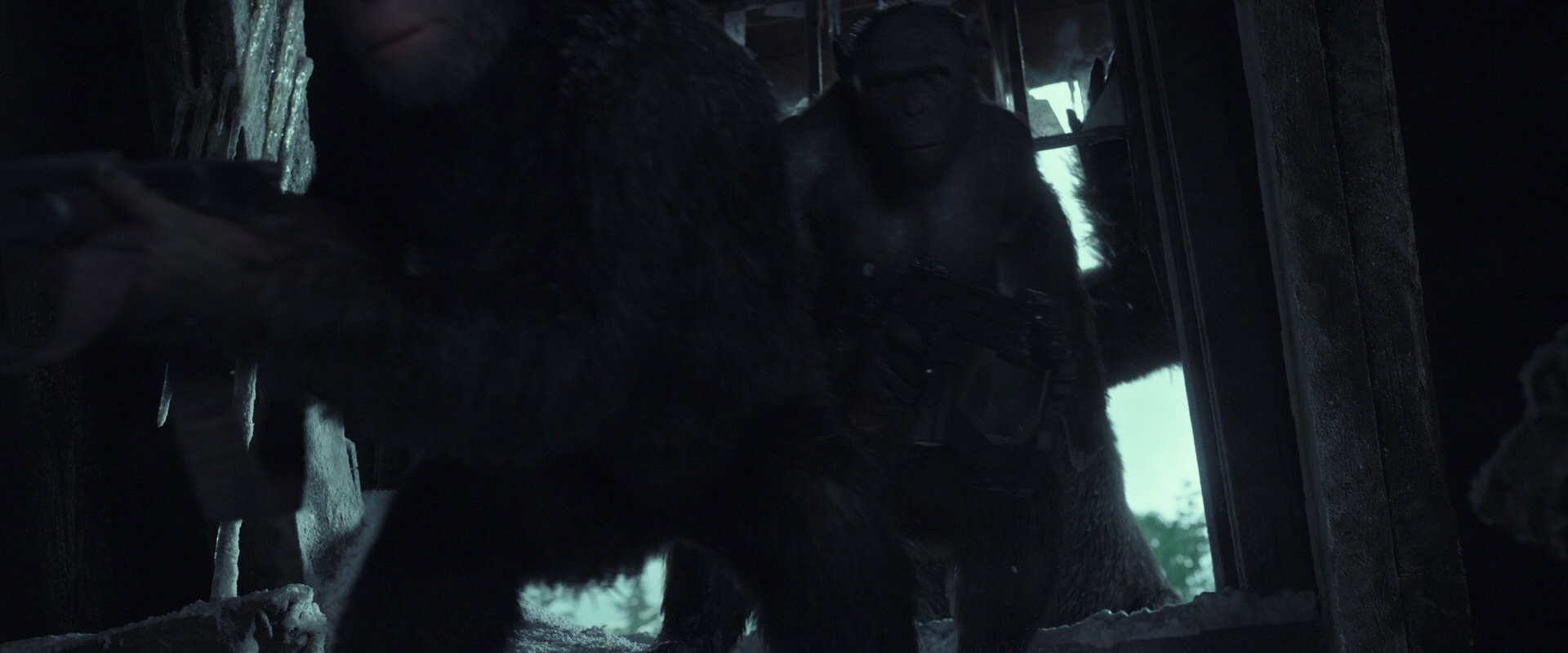War for the Planet of the Apes (2017) HD screenshot 5162