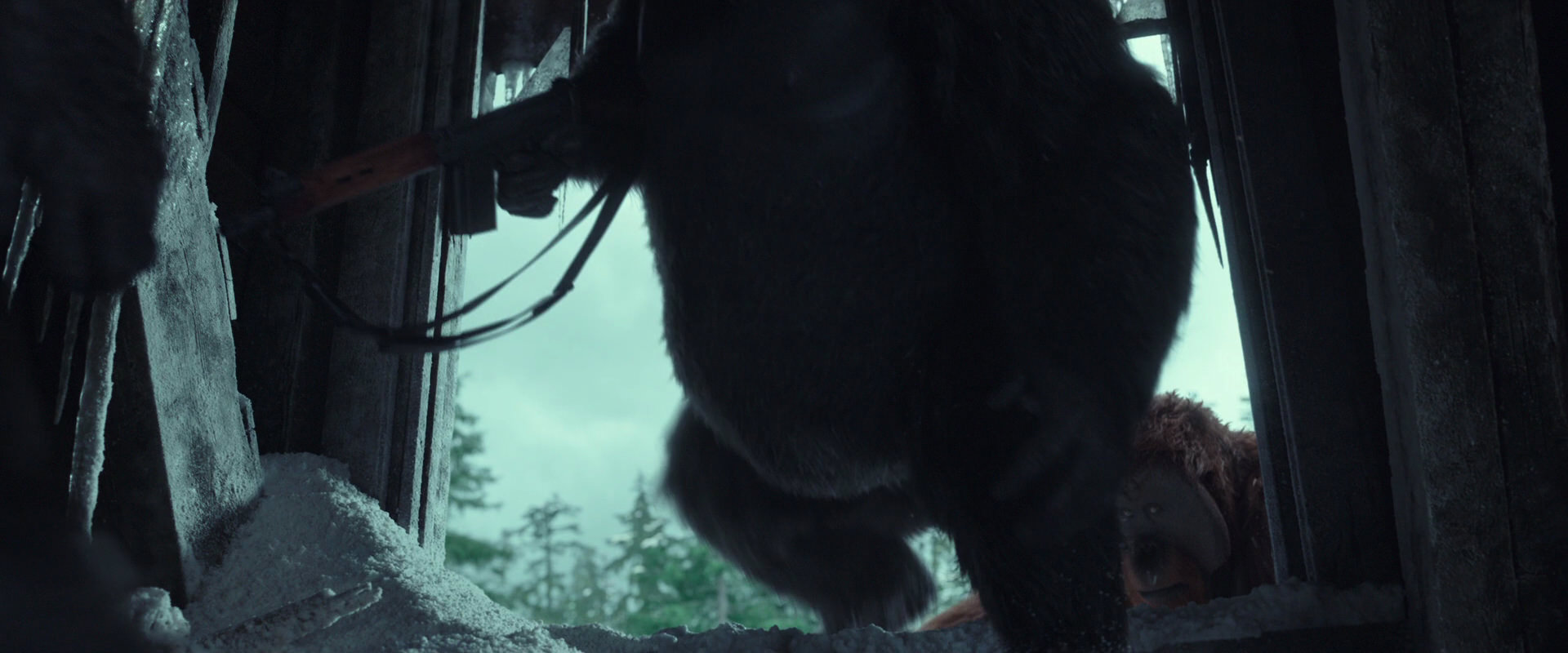 War for the Planet of the Apes (2017) HD screenshot 5168