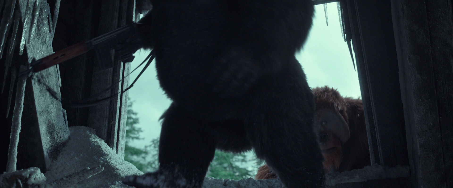 War for the Planet of the Apes (2017) screencap 5169