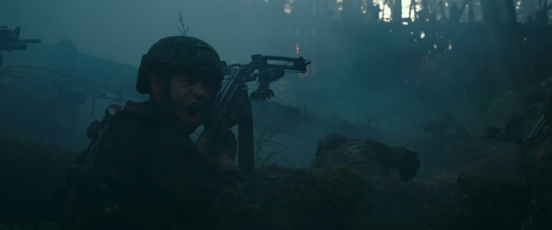 War for the Planet of the Apes (2017) movie still 517