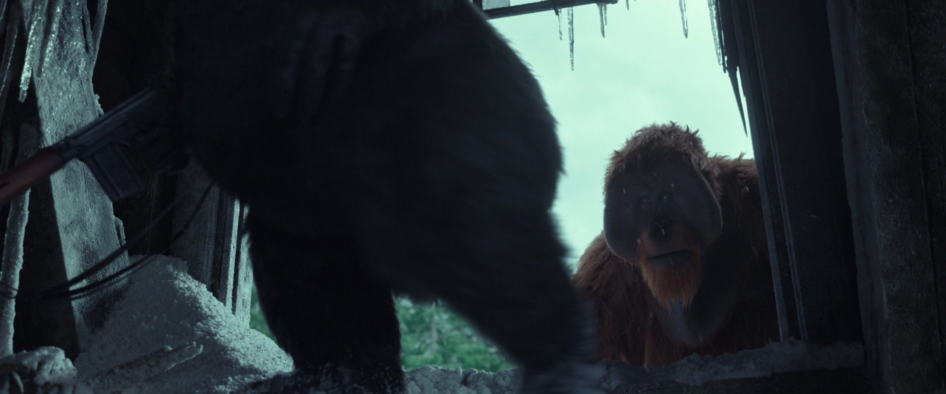 War for the Planet of the Apes (2017) movie still 5170