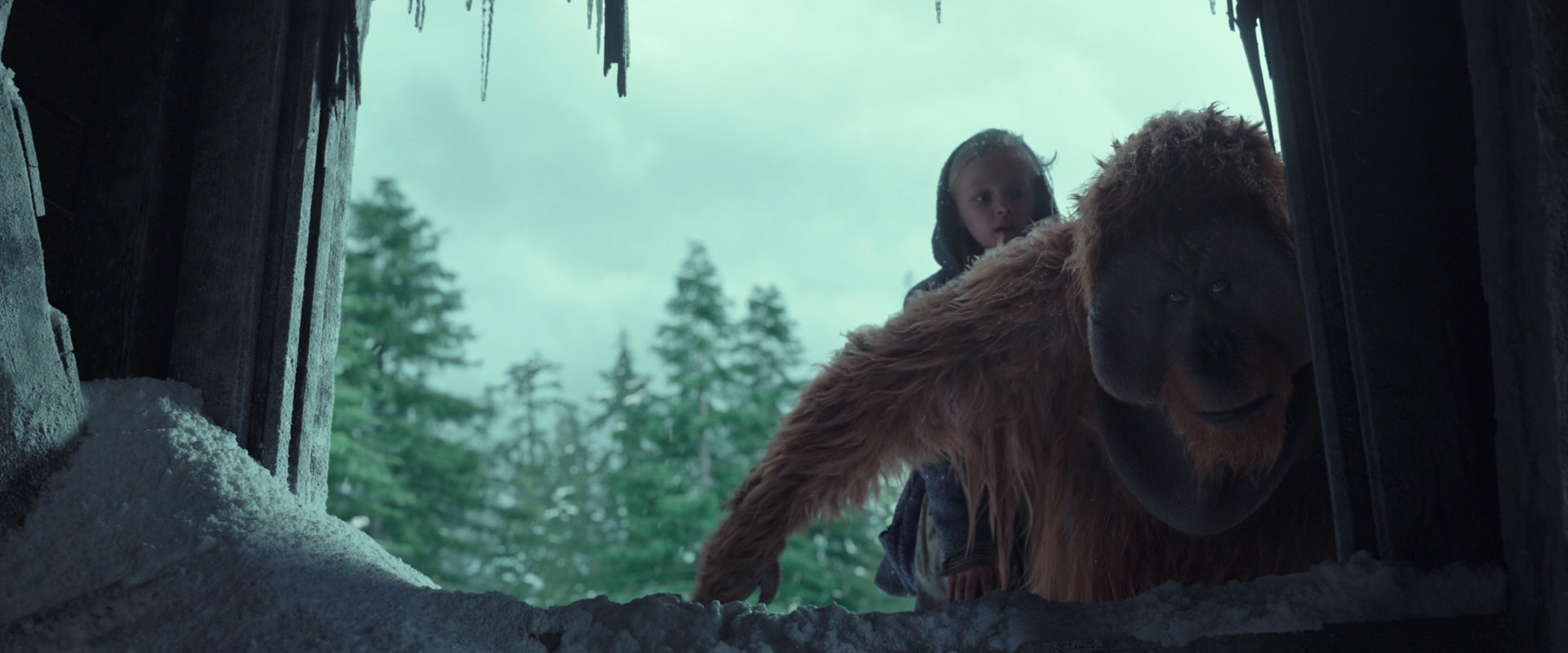 War for the Planet of the Apes (2017) screencap 5175