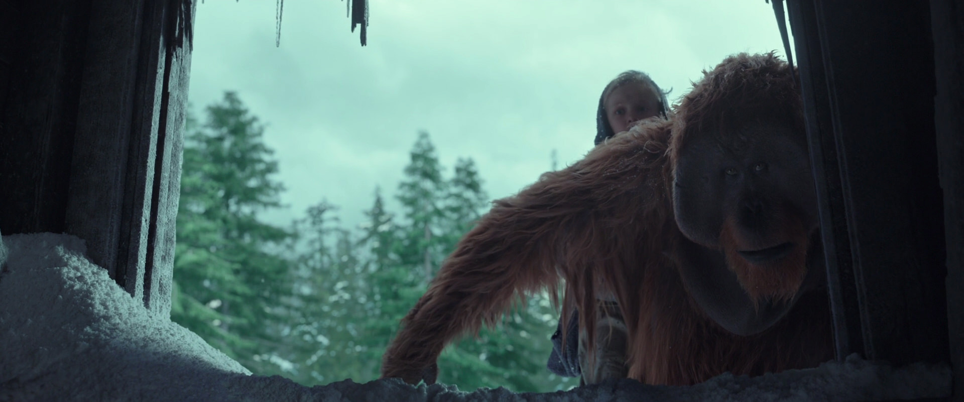 War for the Planet of the Apes (2017) screencap 5178