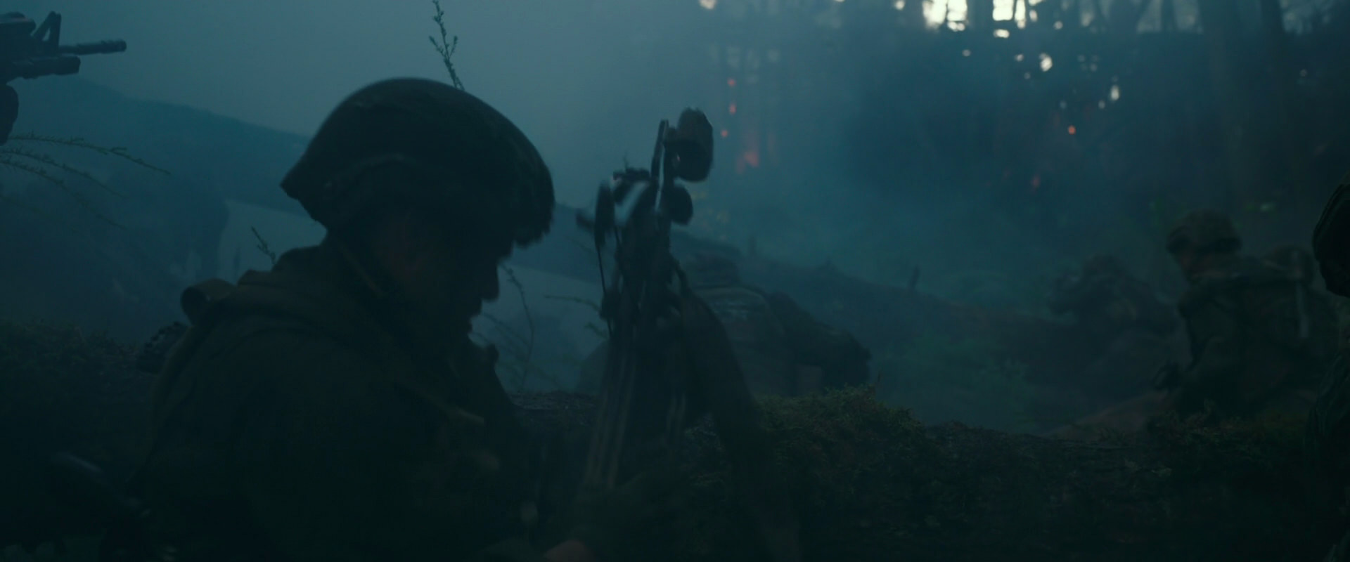 War for the Planet of the Apes (2017) HD screenshot 518