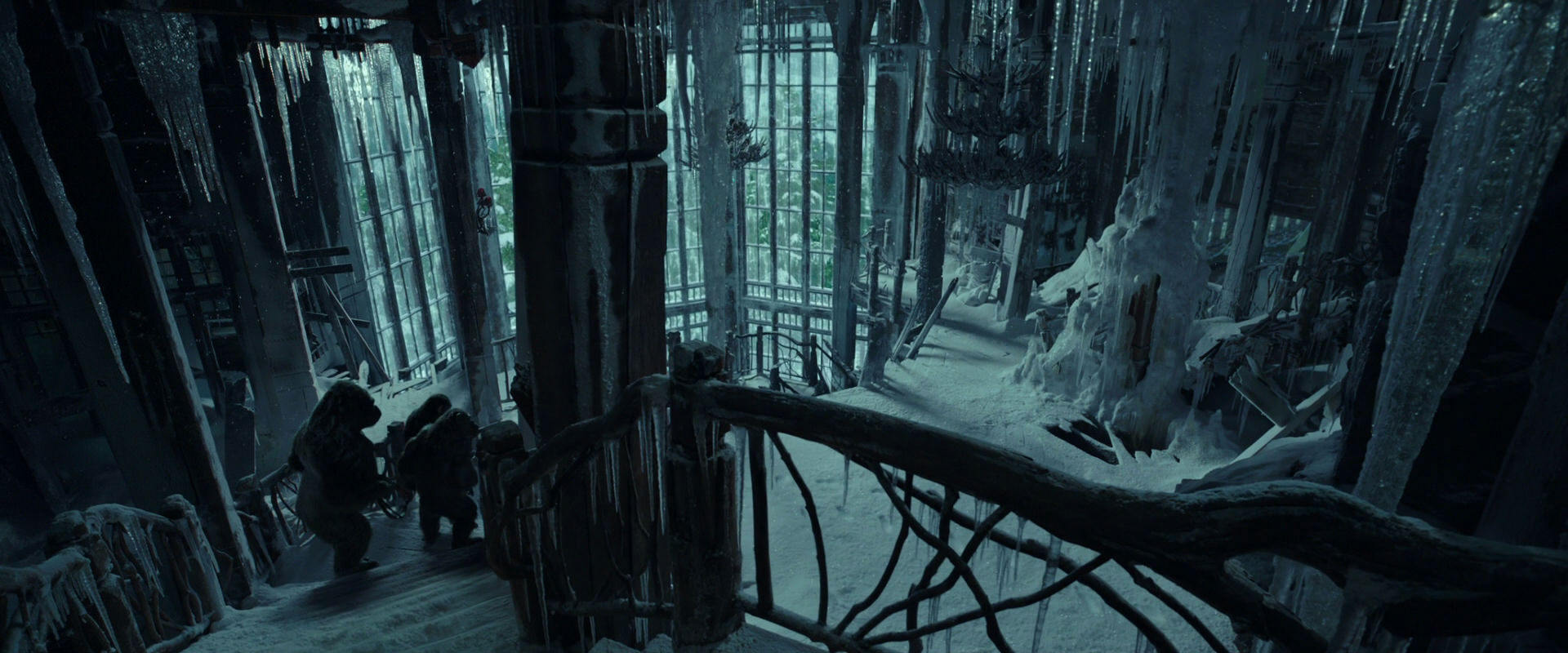 War for the Planet of the Apes (2017) screencap 5181