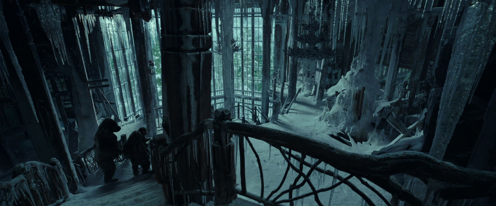 War for the Planet of the Apes (2017) movie still 5182