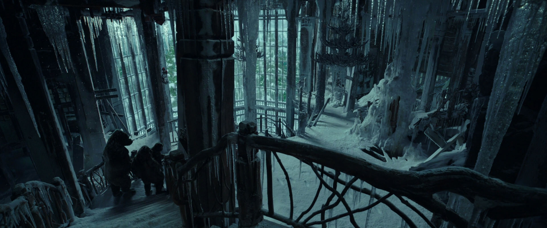 War for the Planet of the Apes (2017) HD screenshot 5183