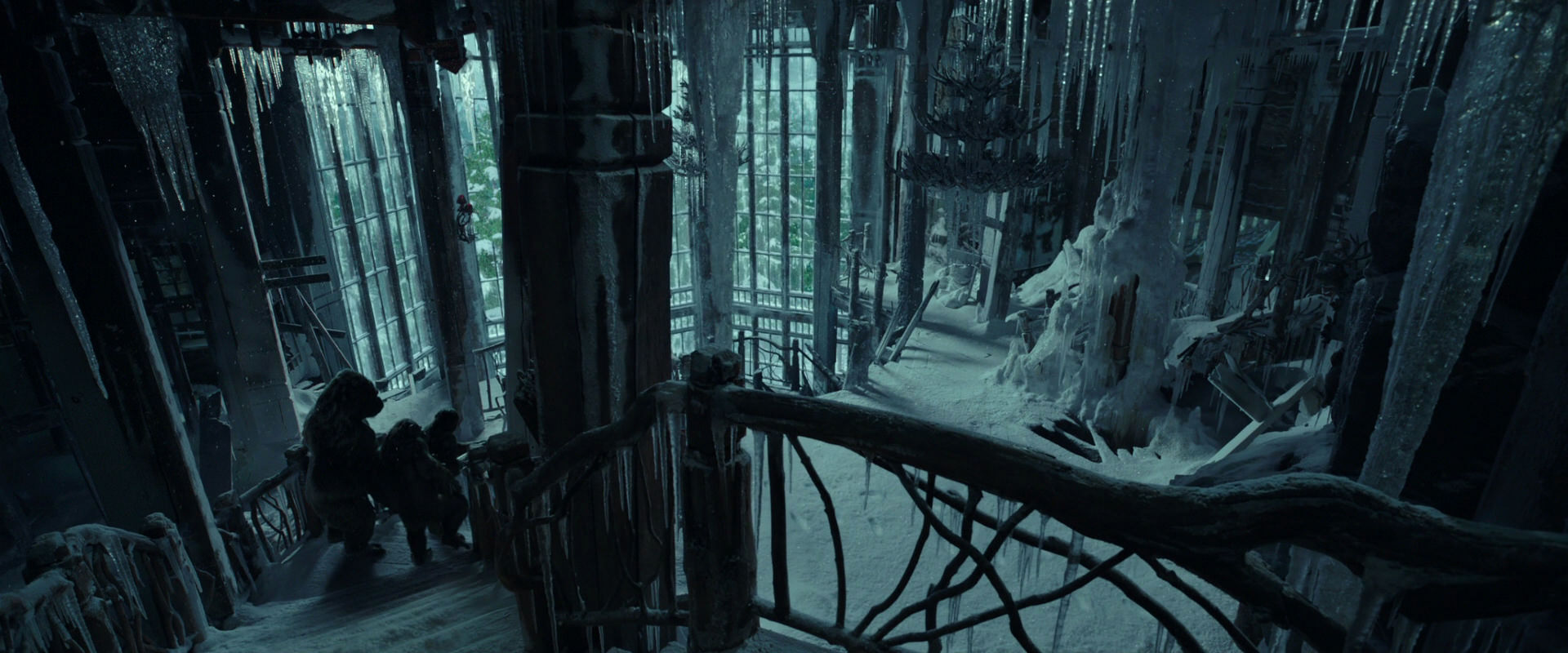 War for the Planet of the Apes (2017) screencap 5184