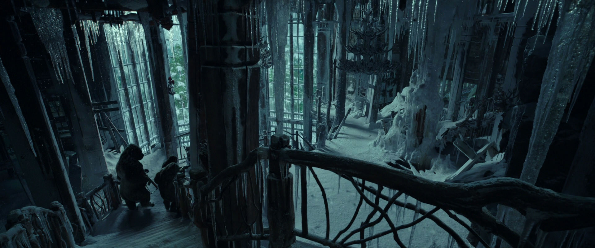 War for the Planet of the Apes (2017) screencap 5187