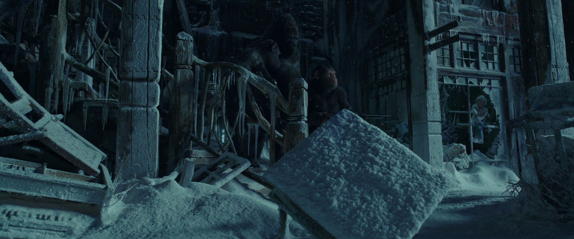 War for the Planet of the Apes (2017) screencap 5190