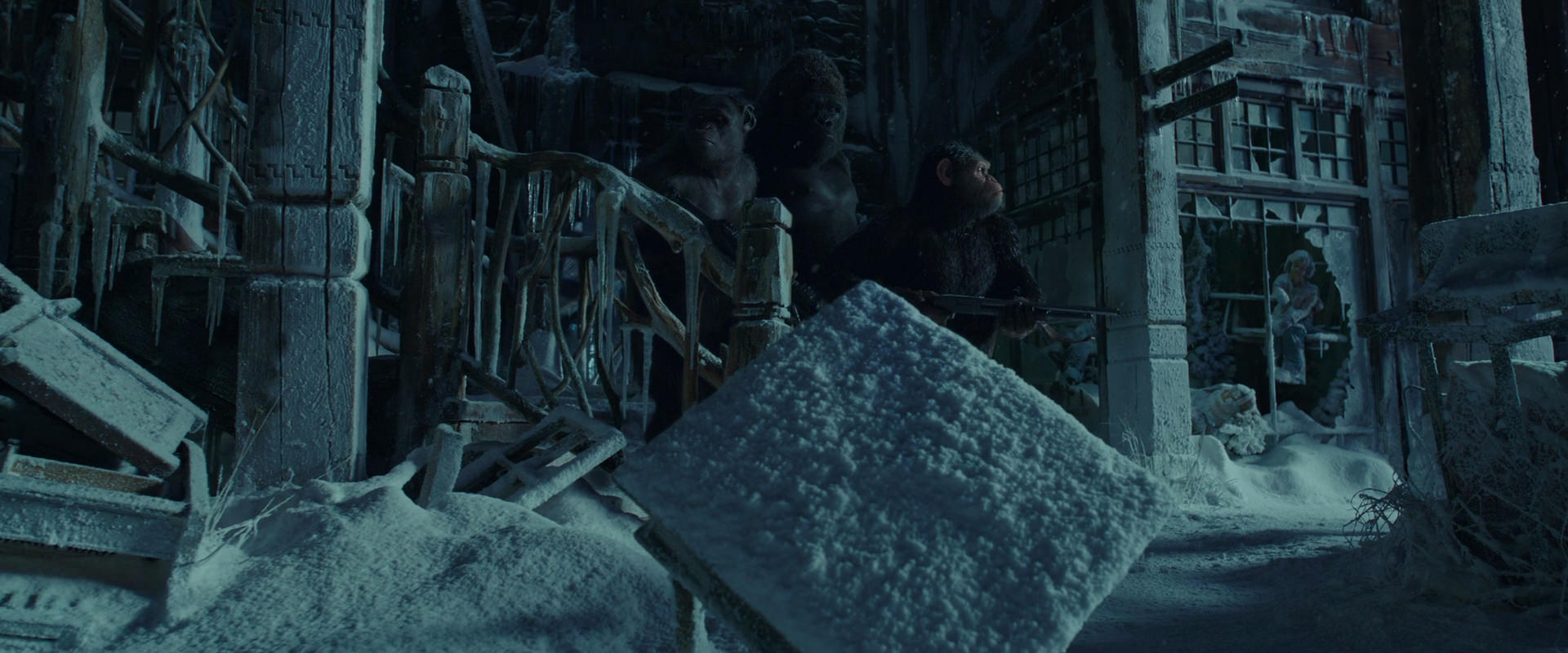 War for the Planet of the Apes (2017) screencap 5193