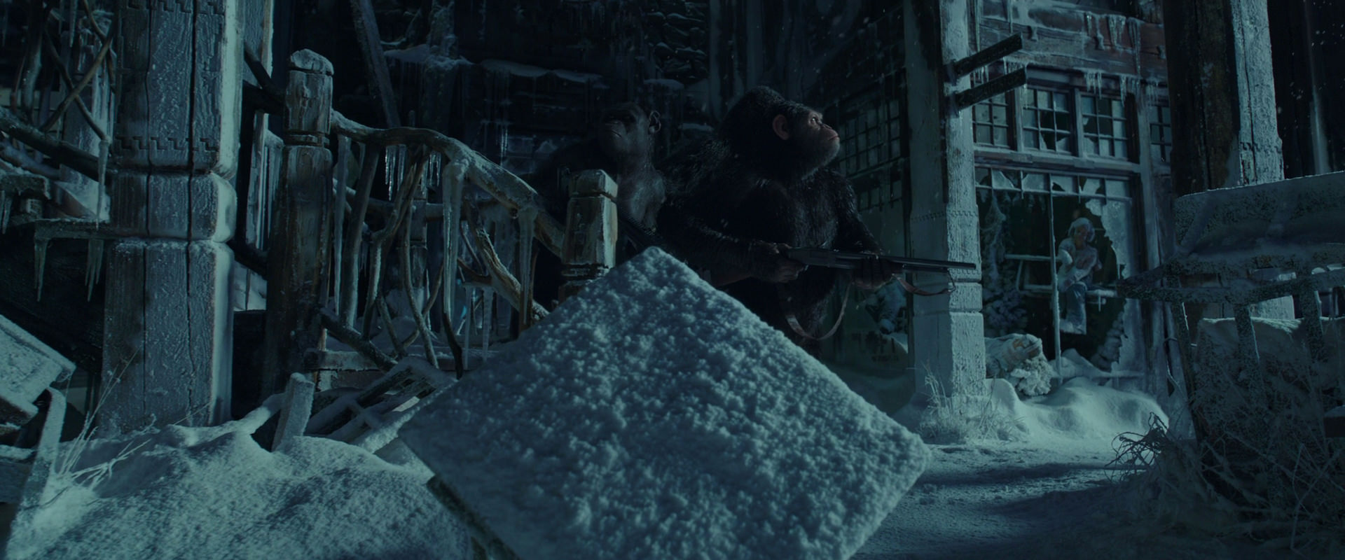 War for the Planet of the Apes (2017) screencap 5196