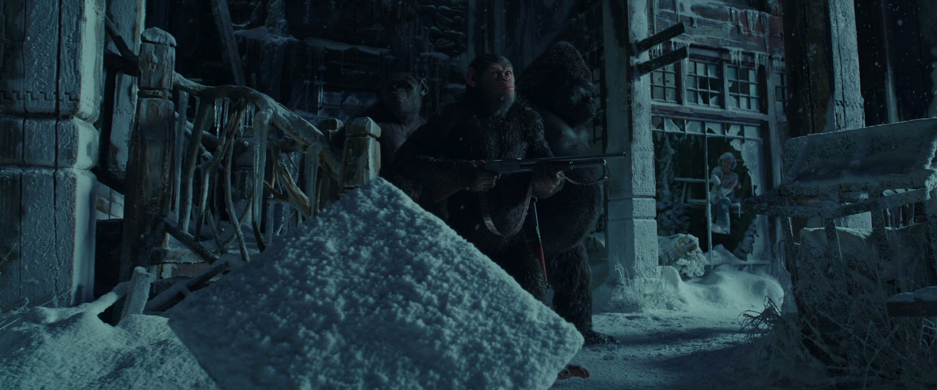 War for the Planet of the Apes (2017) screencap 5199
