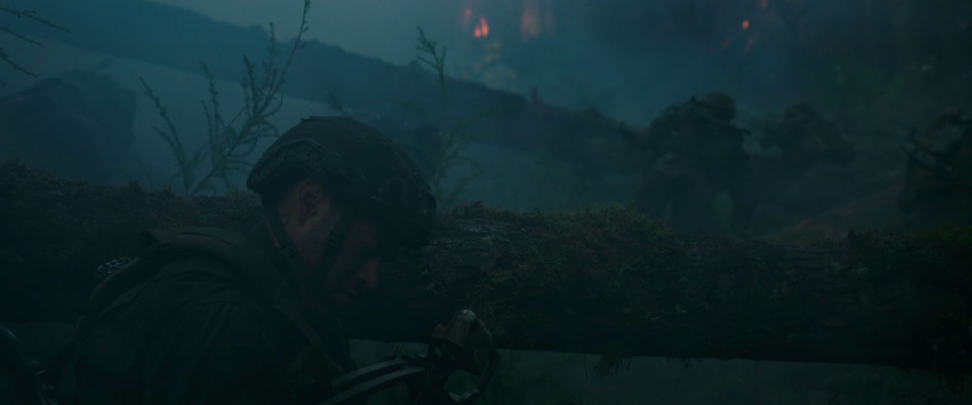 War for the Planet of the Apes (2017) movie still 520