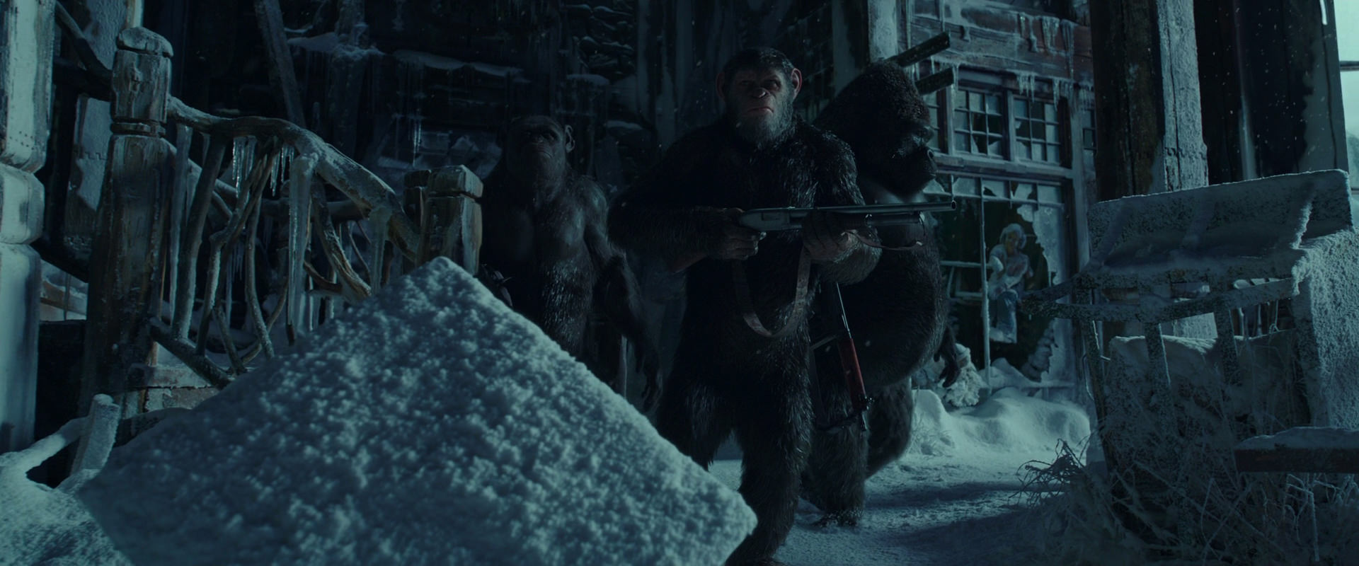 War for the Planet of the Apes (2017) screencap 5202