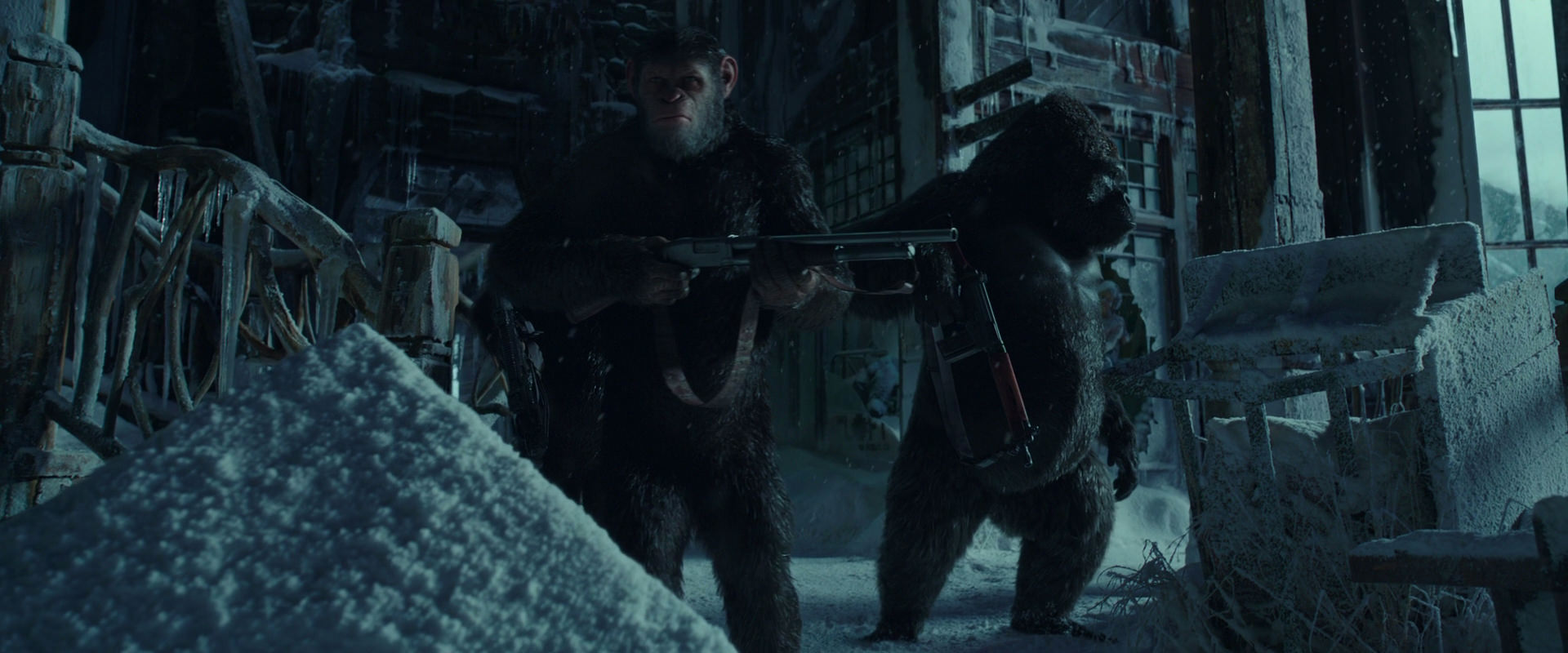 War for the Planet of the Apes (2017) screencap 5205