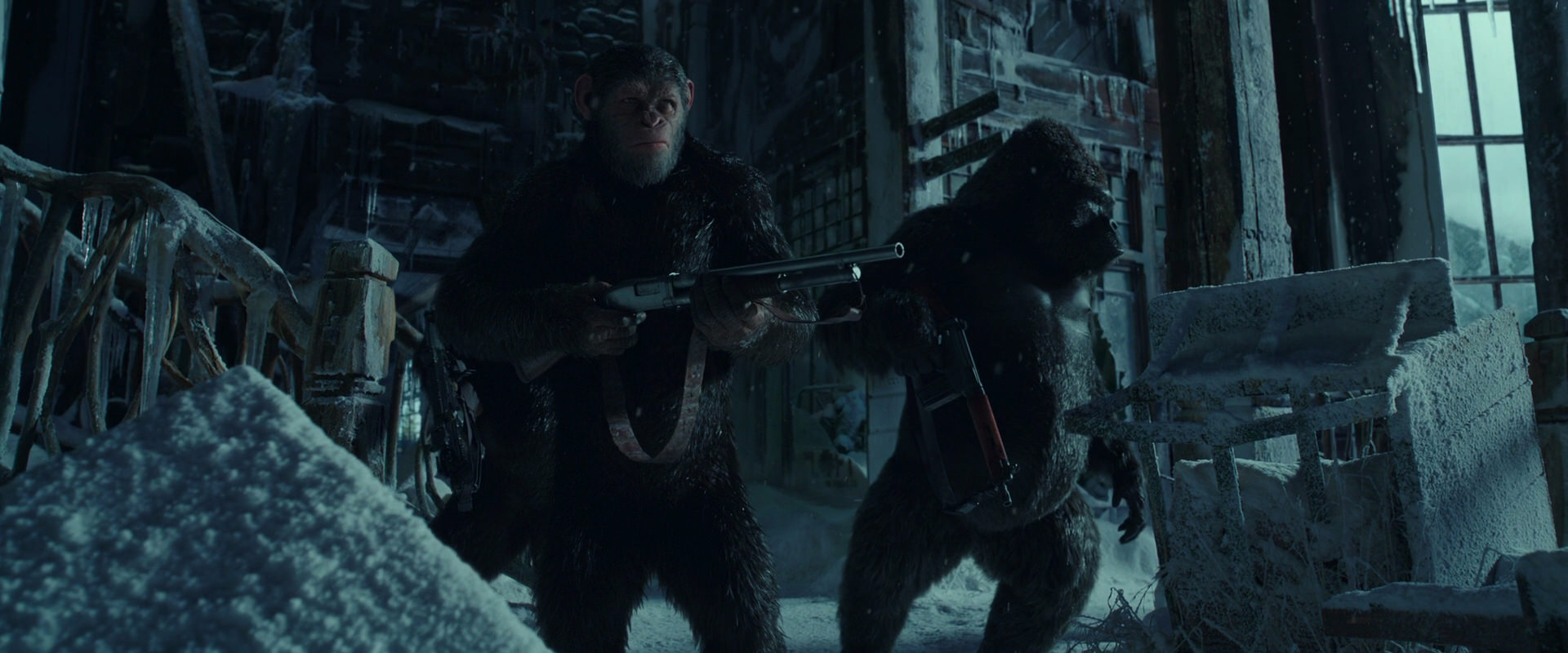 War for the Planet of the Apes (2017) screencap 5208