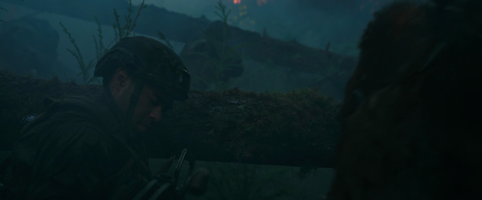 War for the Planet of the Apes (2017) HD screenshot 521