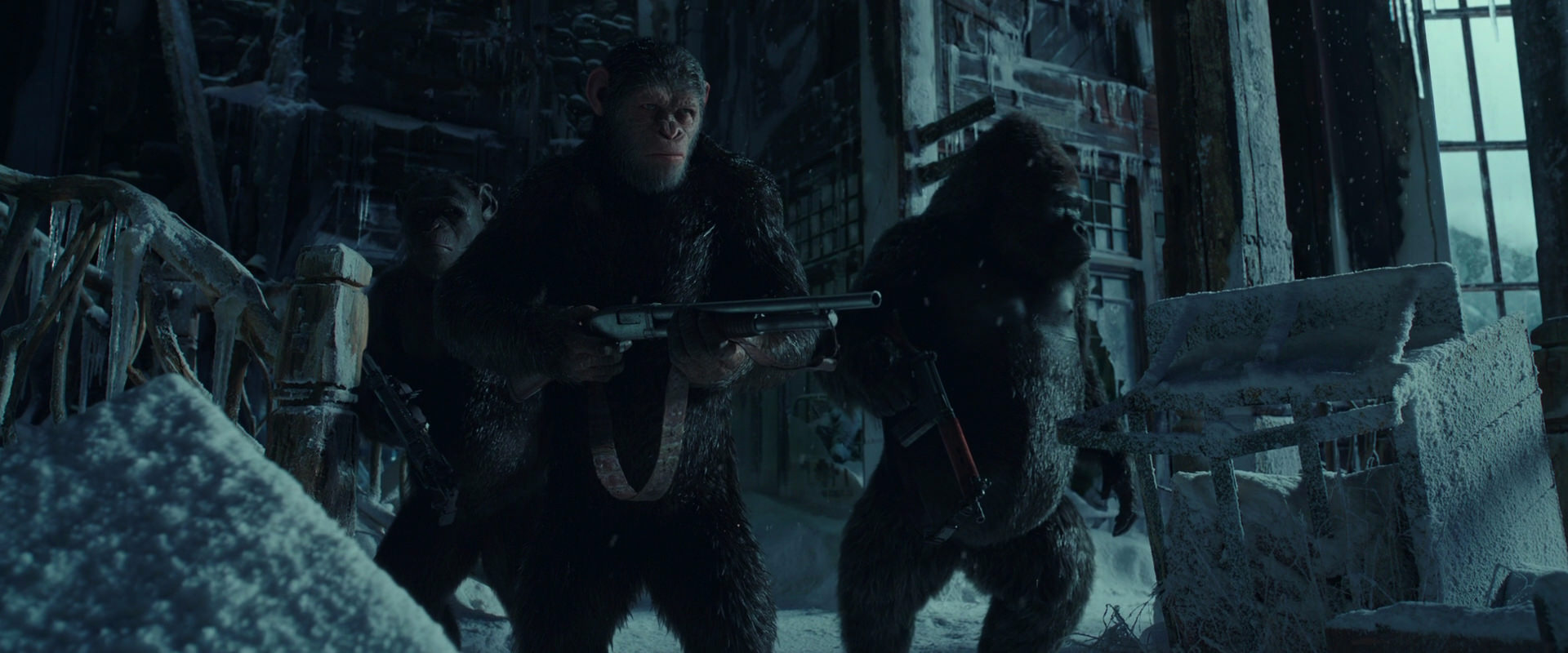 War for the Planet of the Apes (2017) screencap 5211