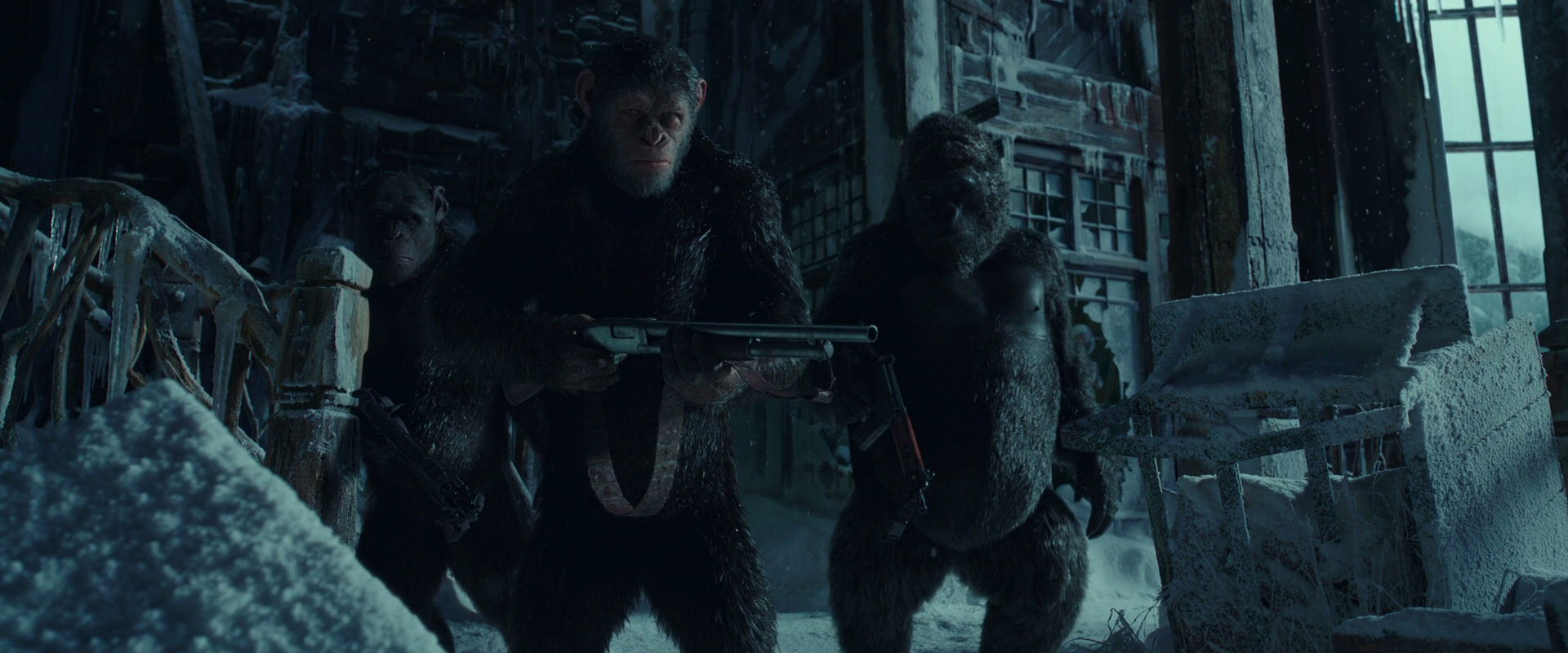War for the Planet of the Apes (2017) screencap 5214