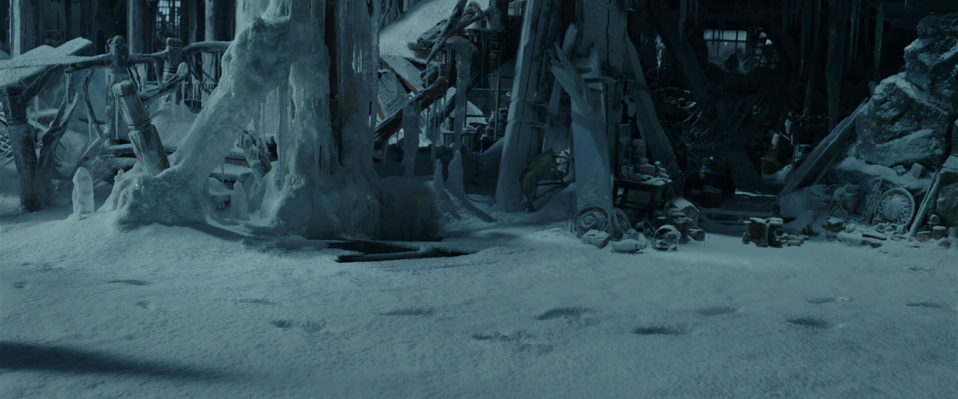 War for the Planet of the Apes (2017) movie still 5215