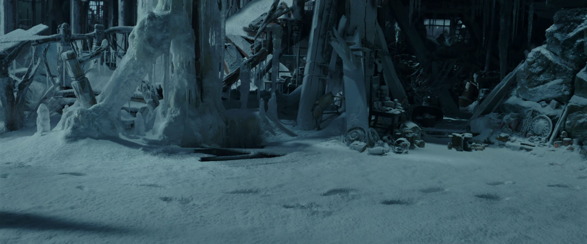 War for the Planet of the Apes (2017) HD screenshot 5216
