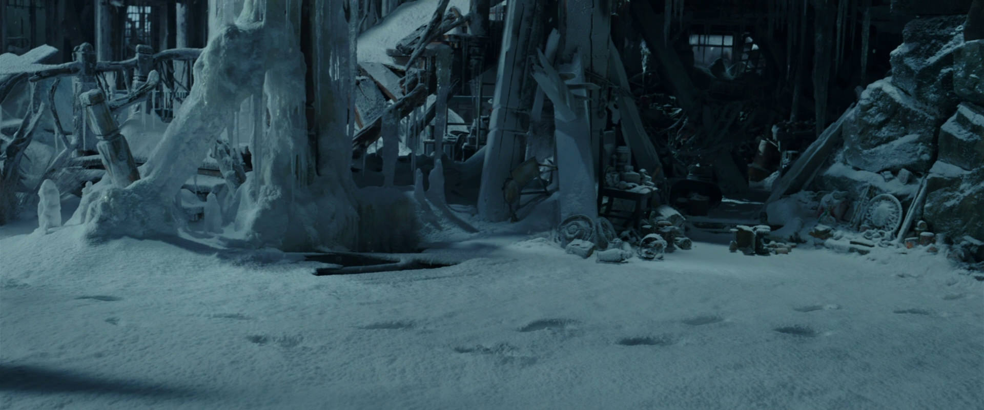 War for the Planet of the Apes (2017) screencap 5217