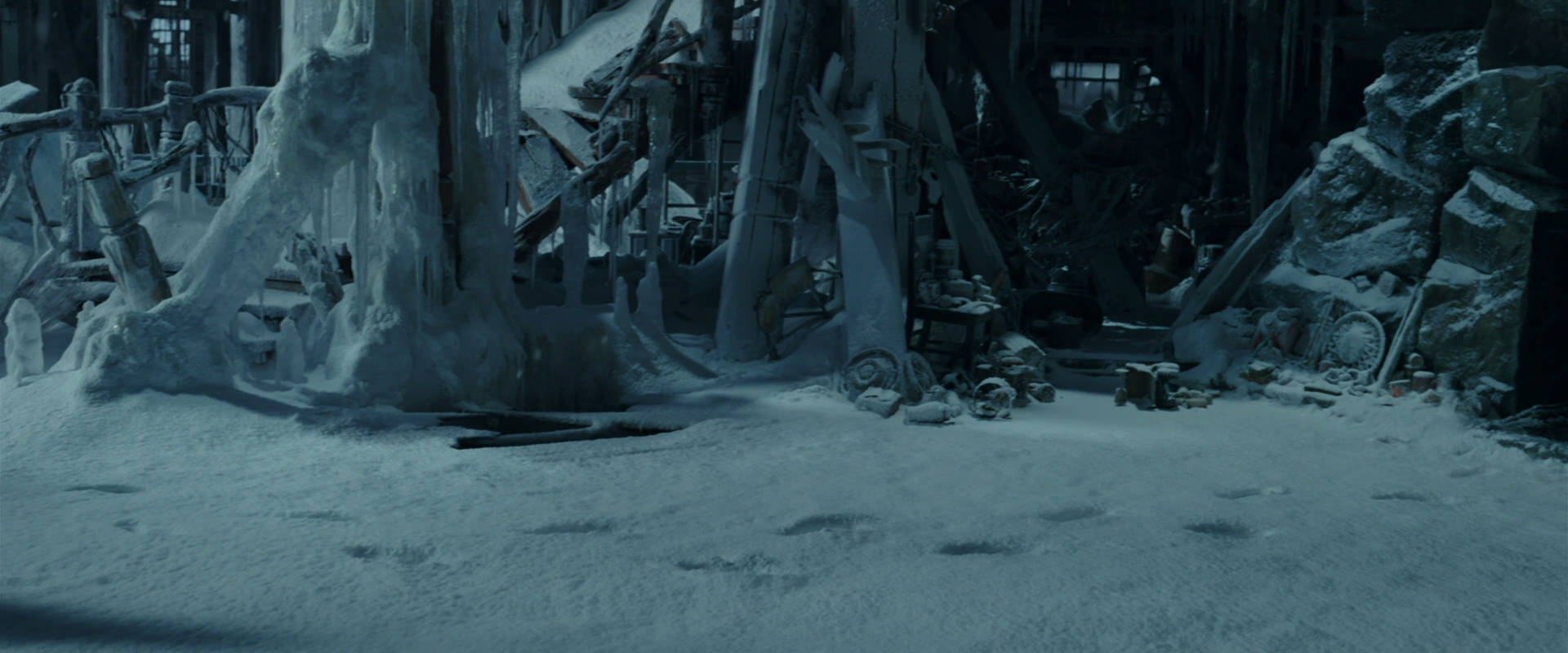 War for the Planet of the Apes (2017) movie still 5218