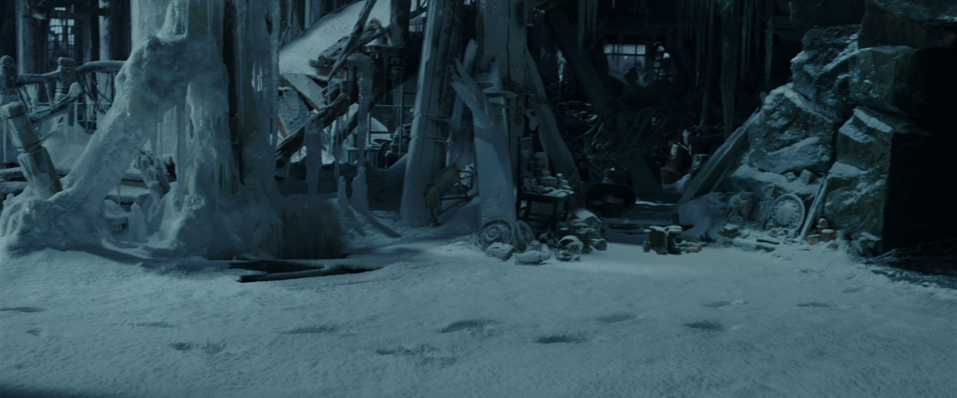 War for the Planet of the Apes (2017) HD screenshot 5219