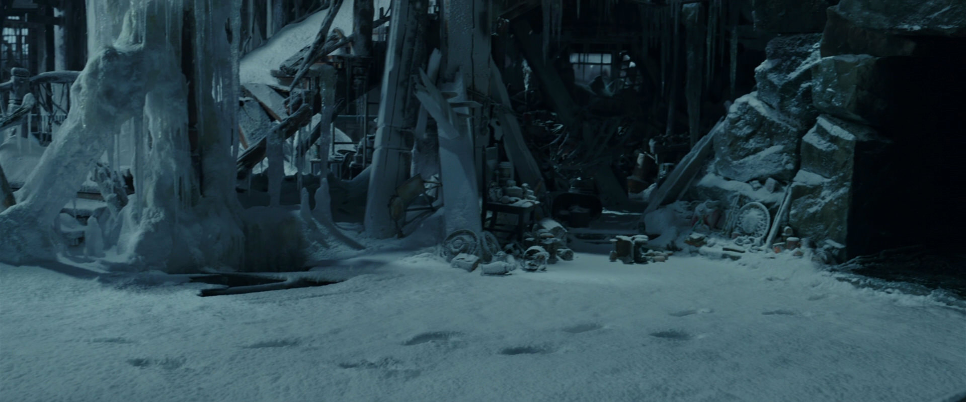 War for the Planet of the Apes (2017) screencap 5220