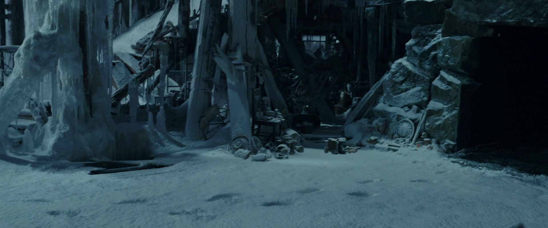 War for the Planet of the Apes (2017) movie still 5221