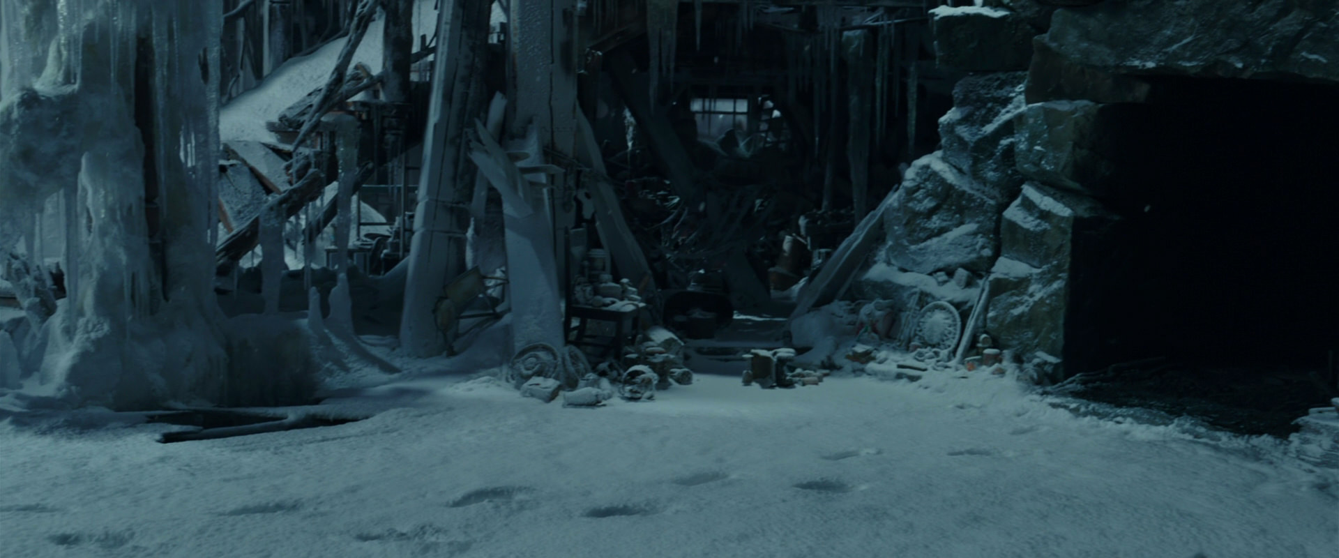 War for the Planet of the Apes (2017) HD screenshot 5222
