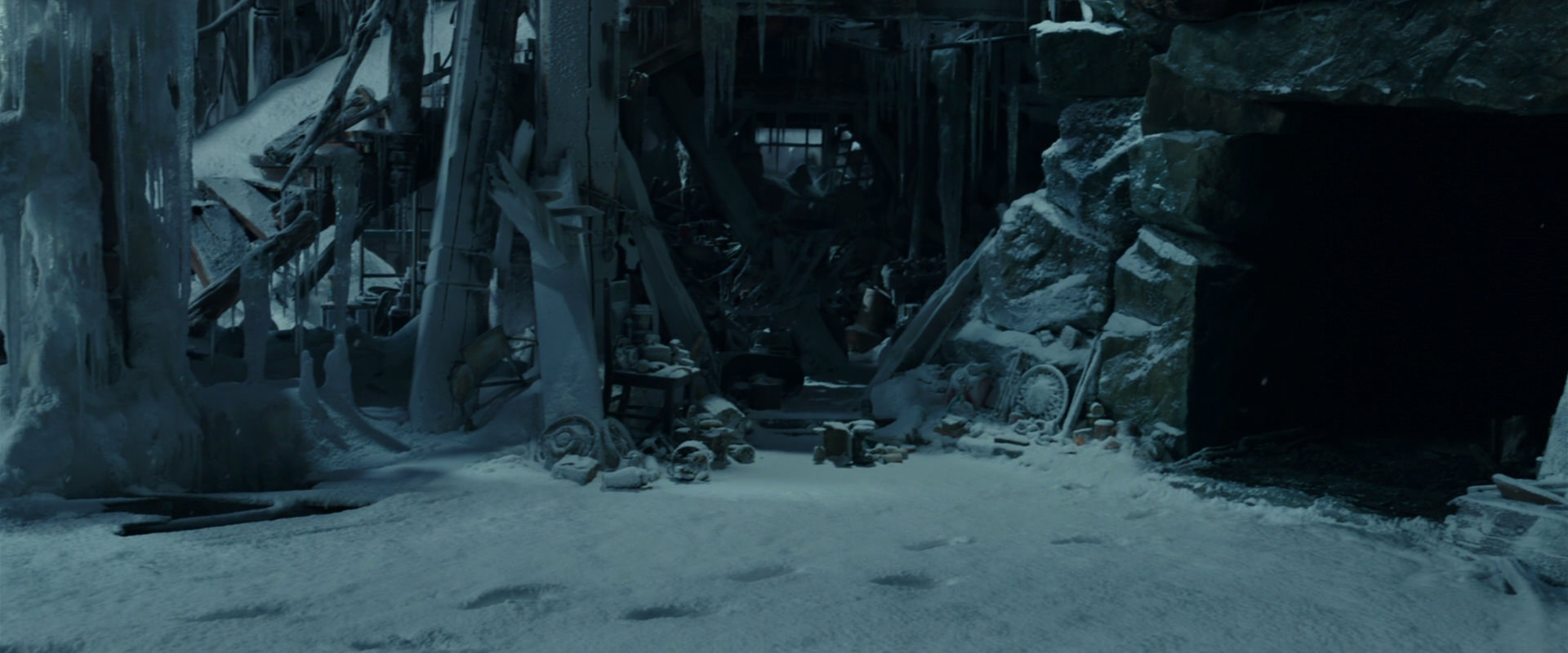 War for the Planet of the Apes (2017) screencap 5223