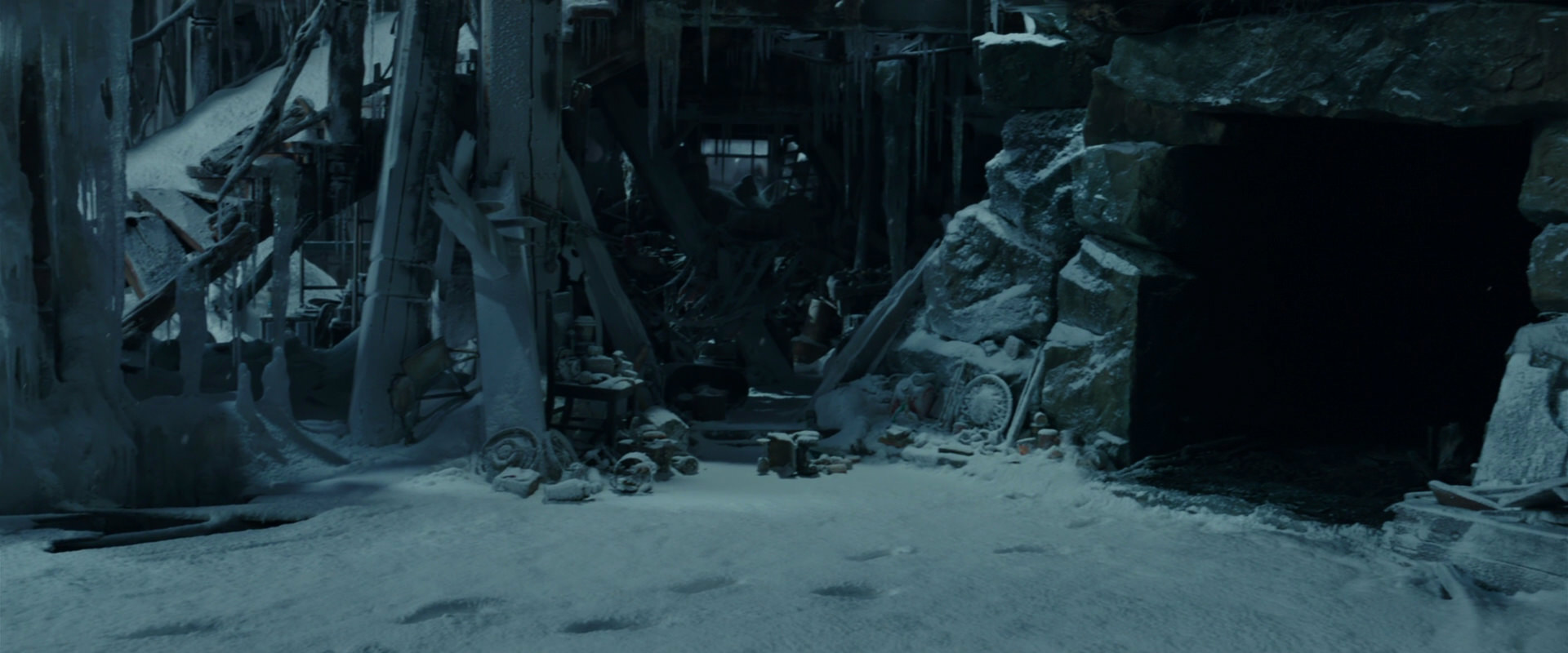 War for the Planet of the Apes (2017) movie still 5224