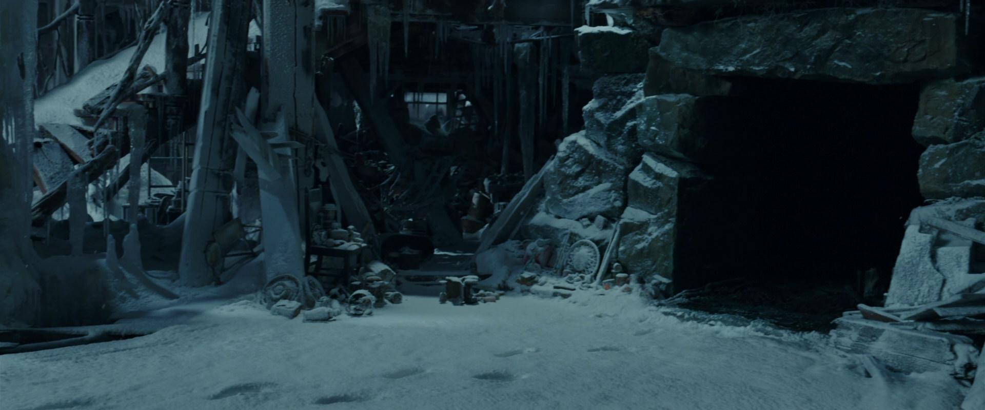 War for the Planet of the Apes (2017) HD screenshot 5225