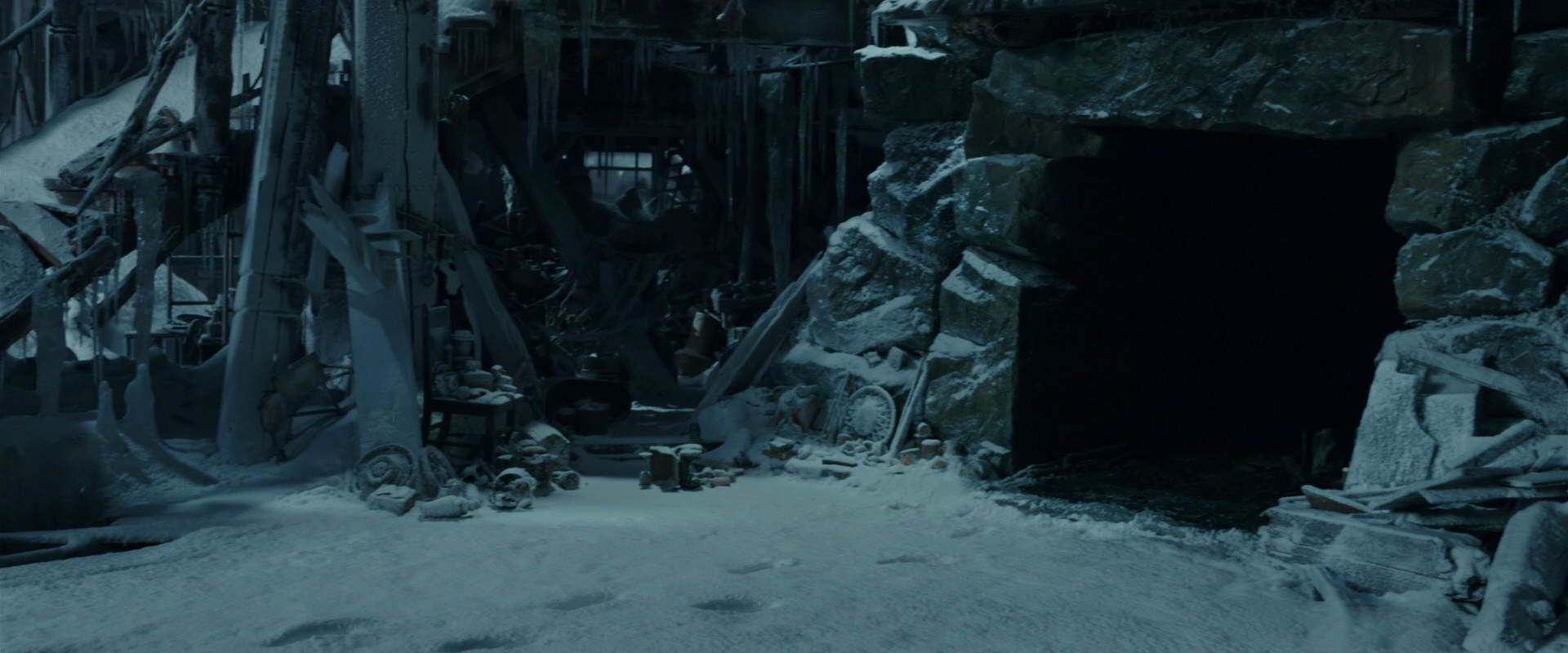 War for the Planet of the Apes (2017) screencap 5226