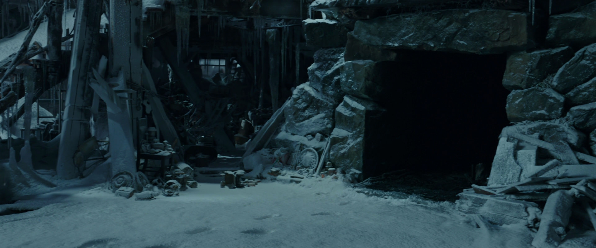 War for the Planet of the Apes (2017) movie still 5227