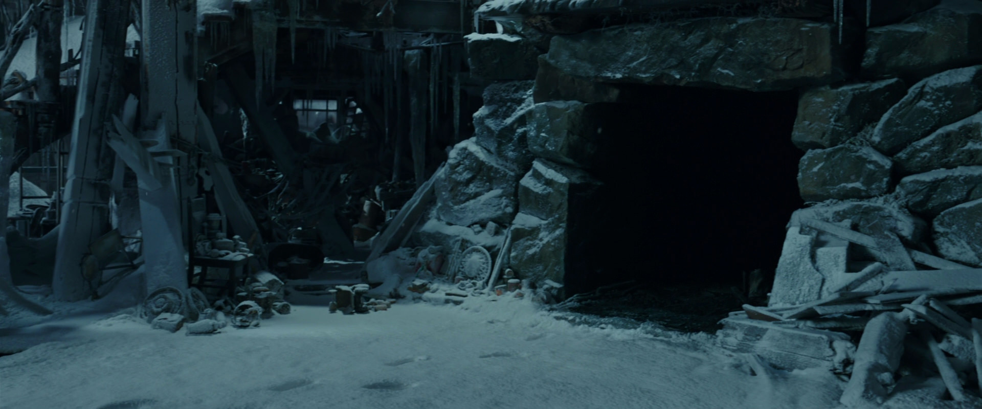 War for the Planet of the Apes (2017) HD screenshot 5228