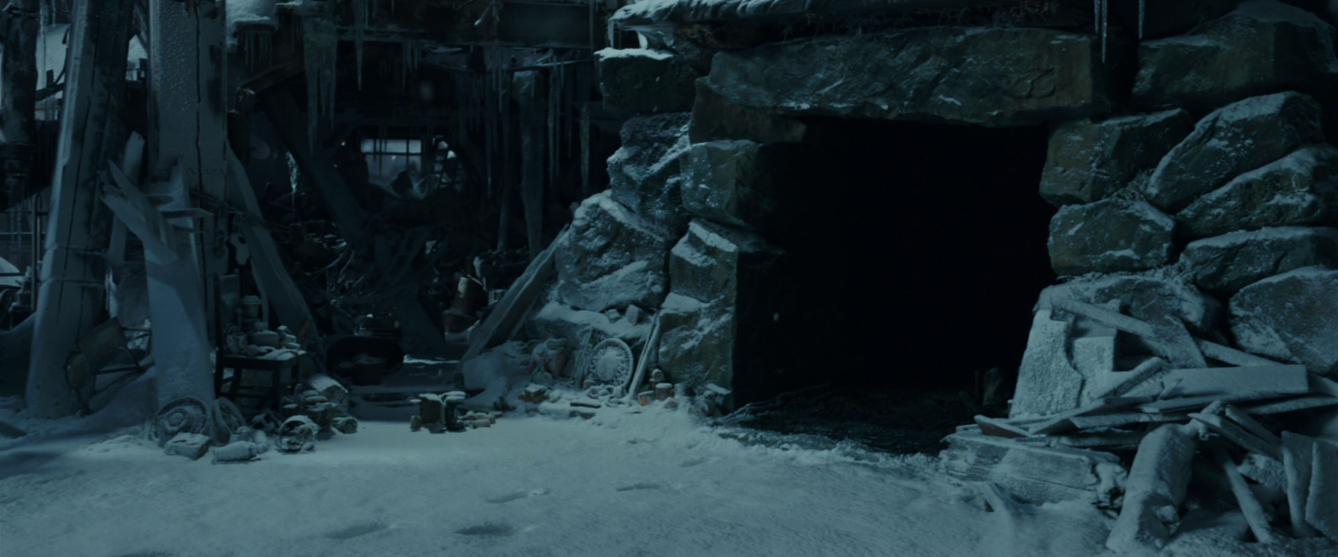 War for the Planet of the Apes (2017) screencap 5229