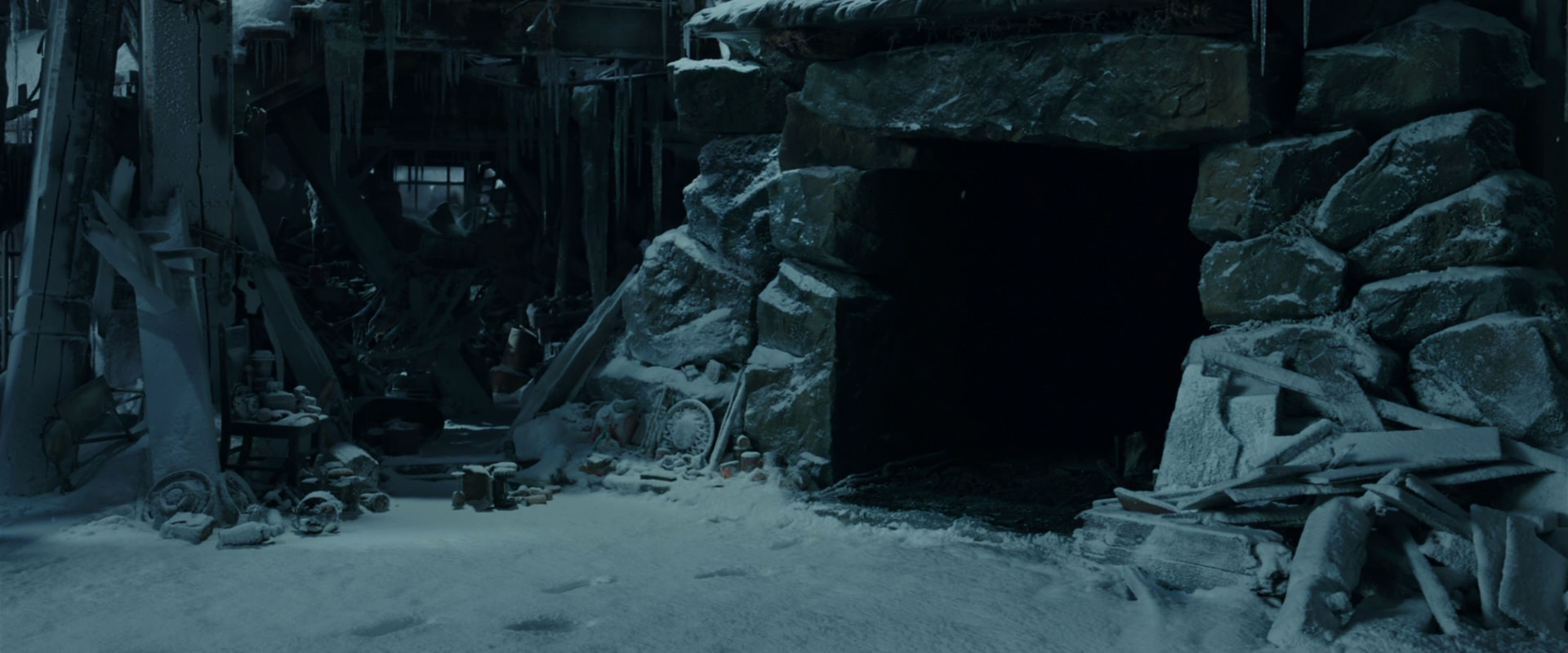 War for the Planet of the Apes (2017) movie still 5230