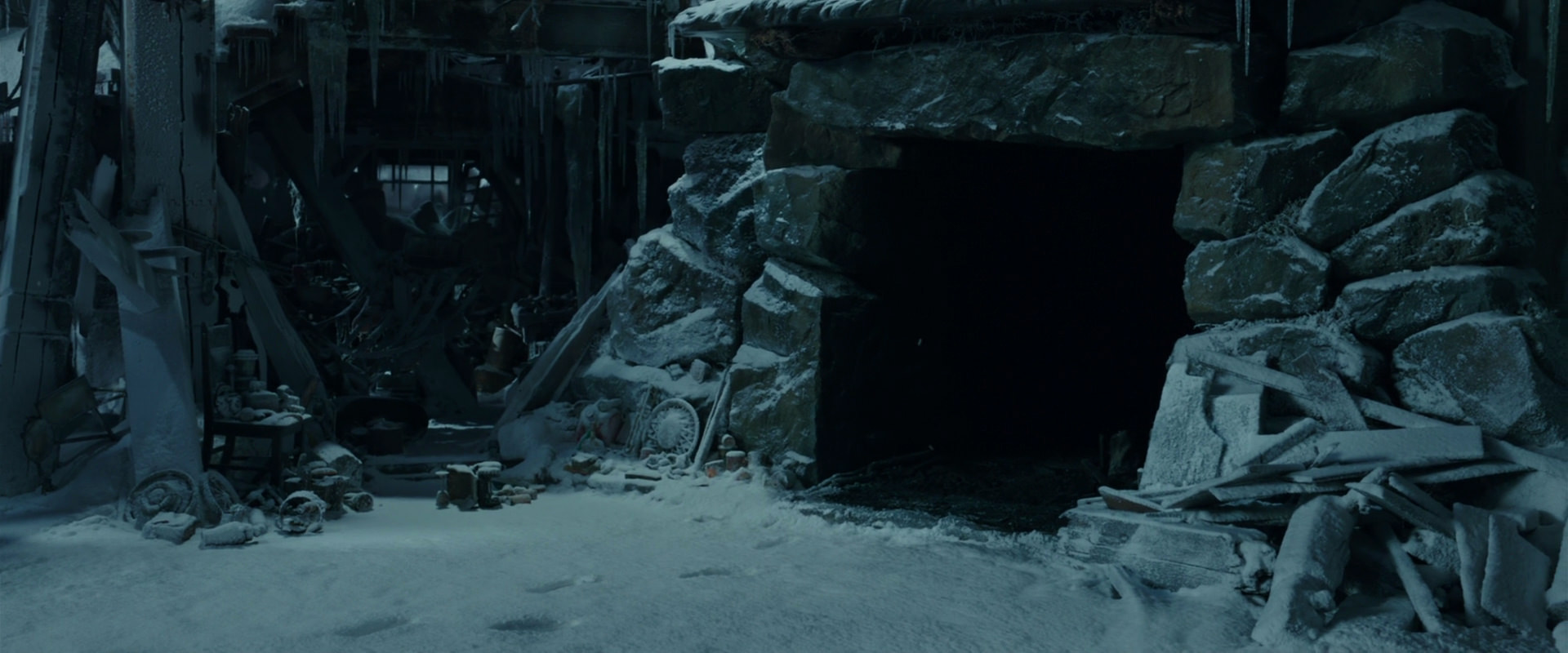 War for the Planet of the Apes (2017) HD screenshot 5231