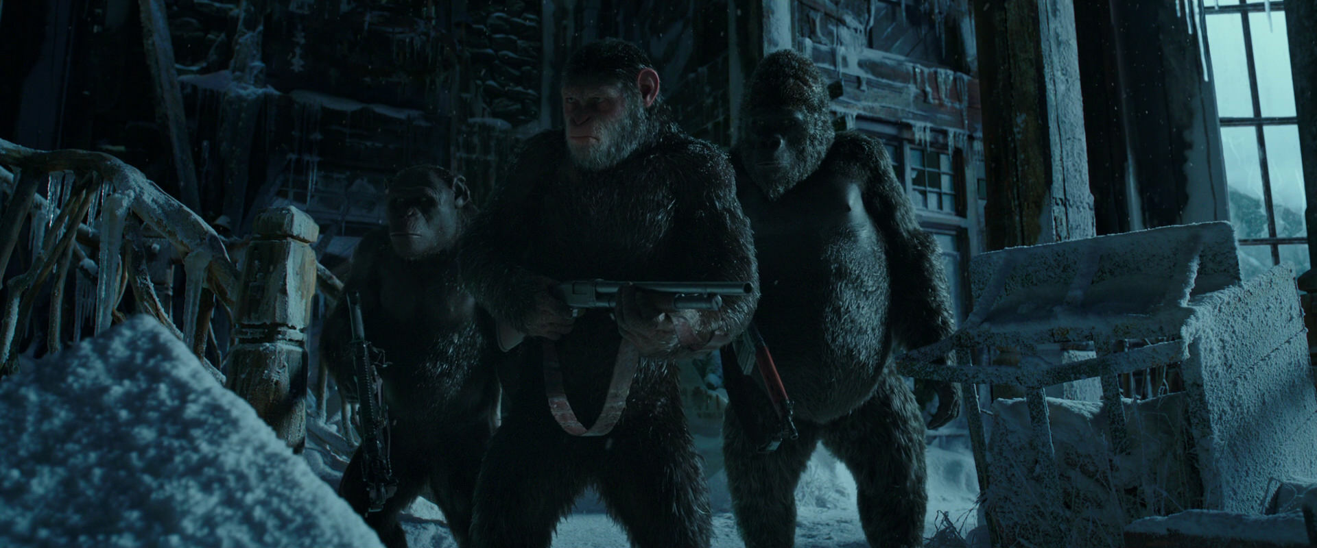 War for the Planet of the Apes (2017) screencap 5232
