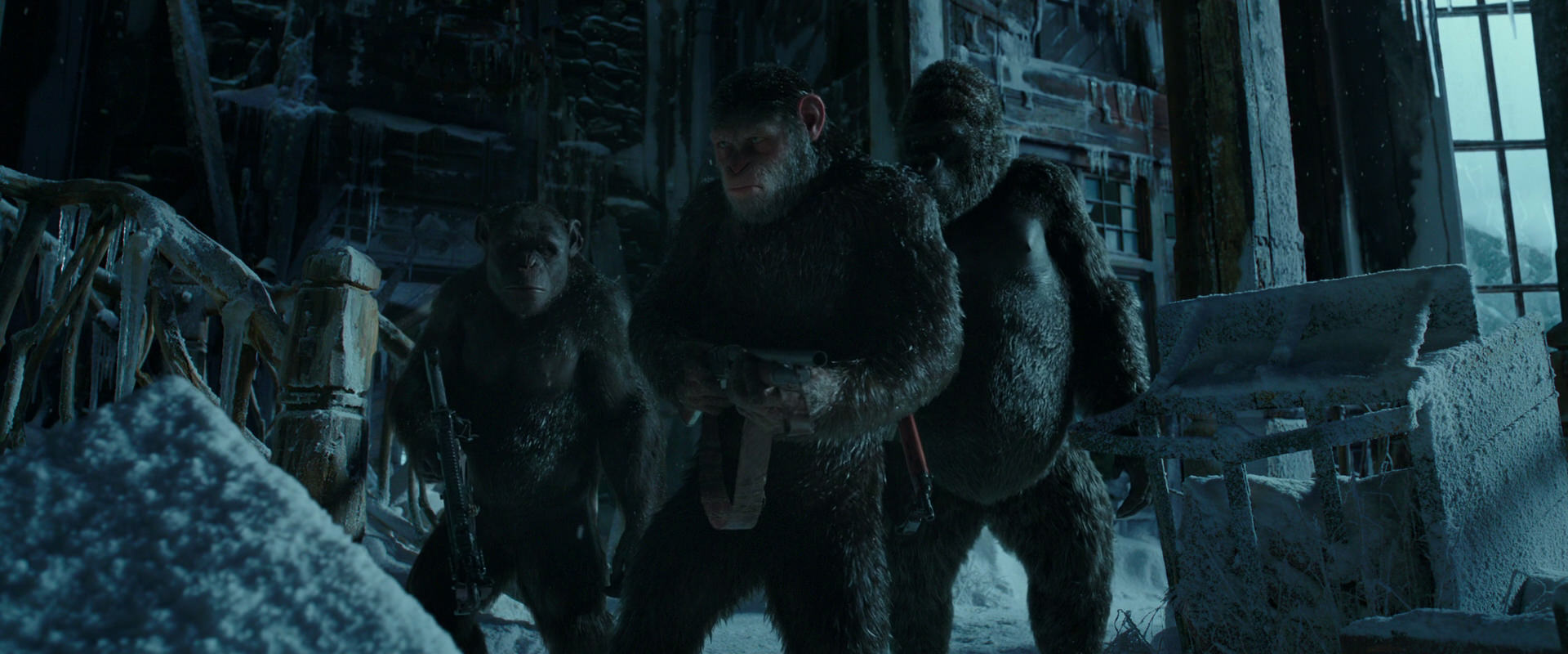 War for the Planet of the Apes (2017) screencap 5238