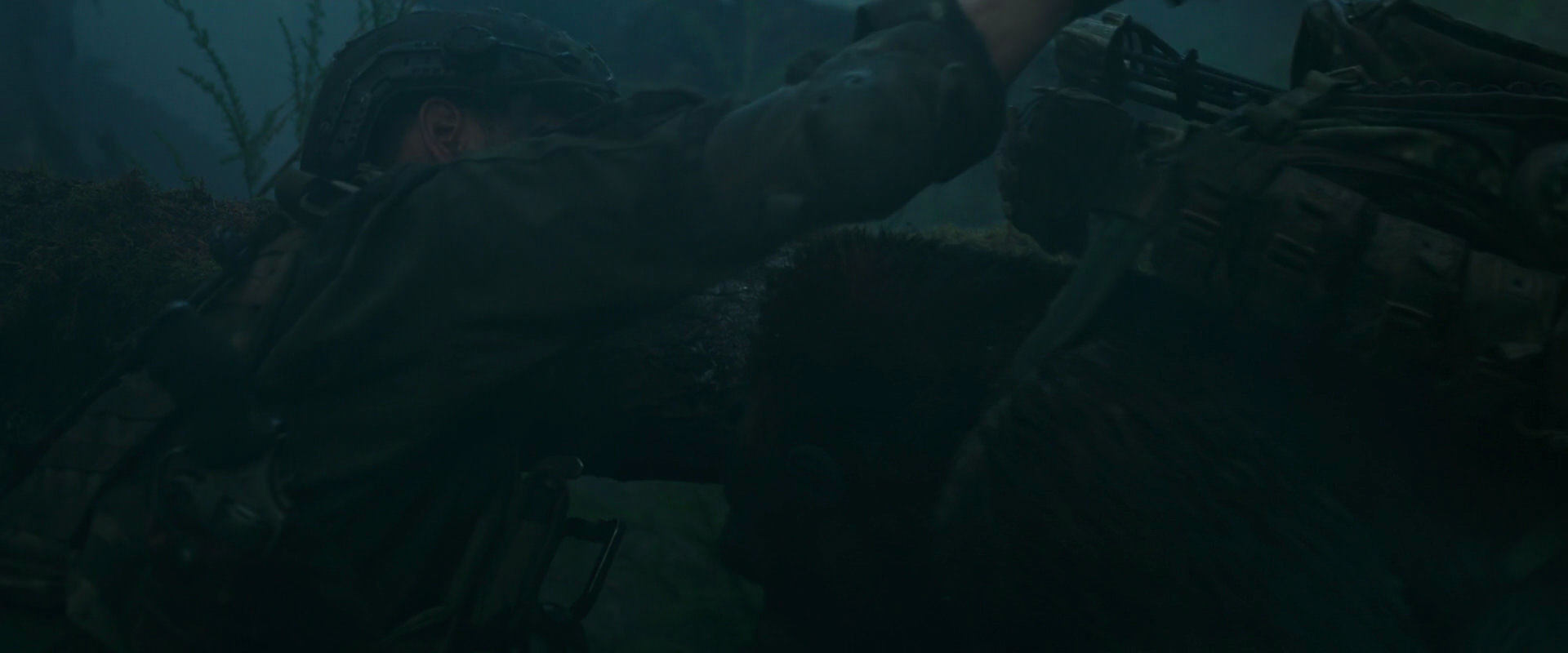 War for the Planet of the Apes (2017) HD screenshot 524