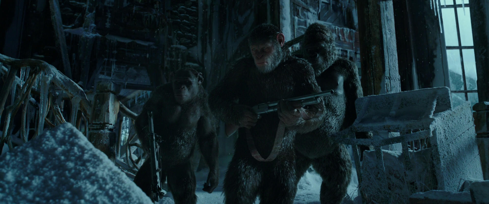 War for the Planet of the Apes (2017) screencap 5241