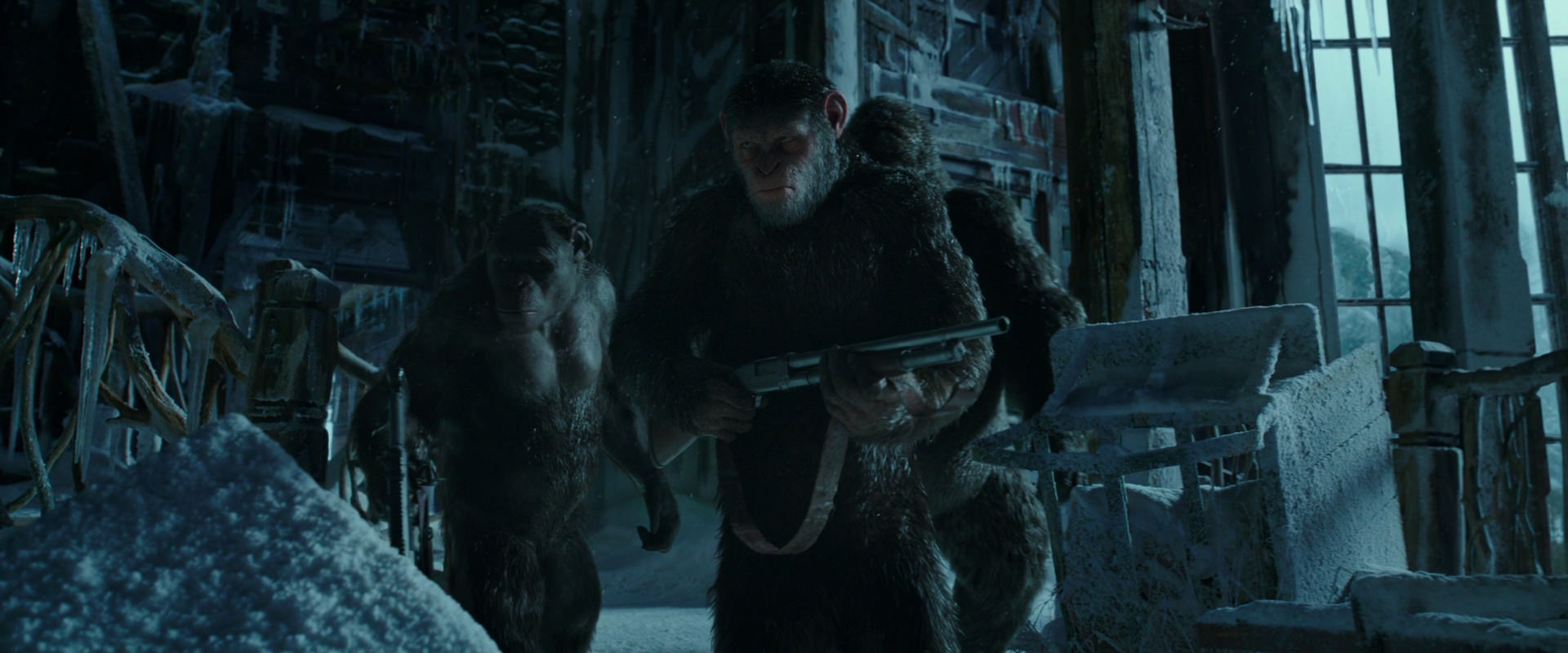War for the Planet of the Apes (2017) screencap 5244