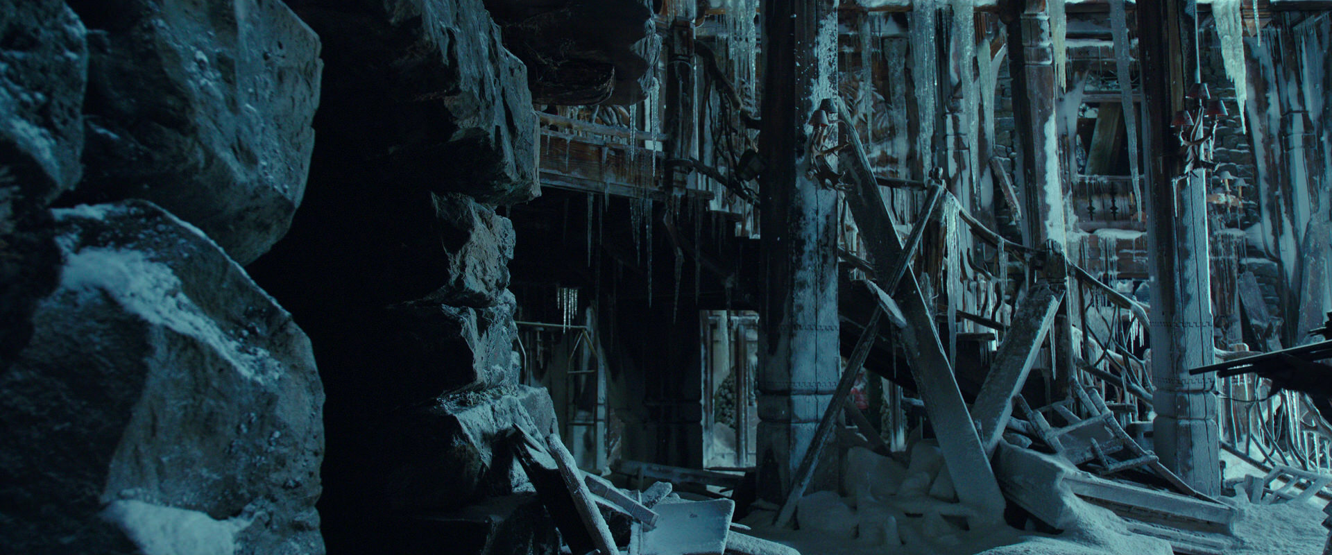 War for the Planet of the Apes (2017) movie still 5254