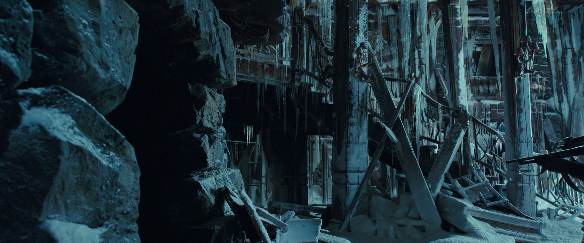 War for the Planet of the Apes (2017) HD screenshot 5255